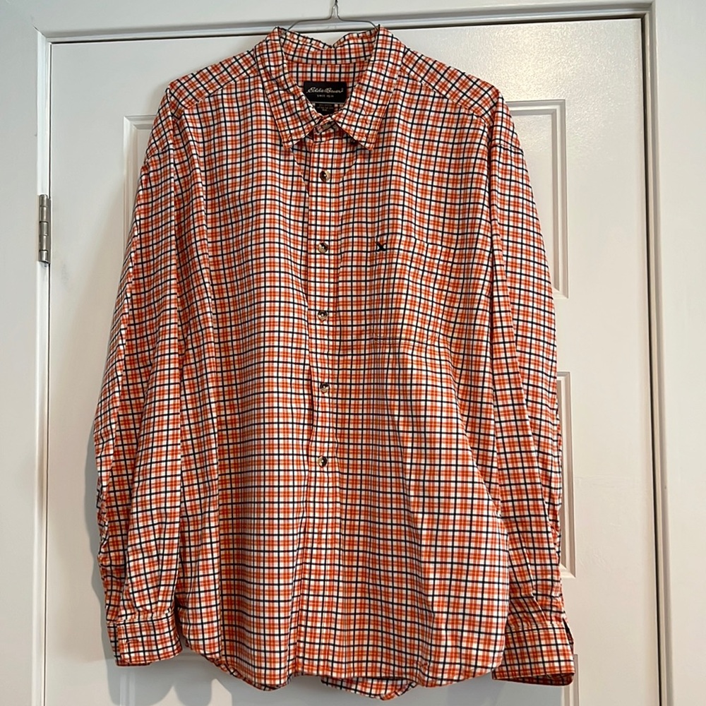 Eddie Bauer Button Down - image 1